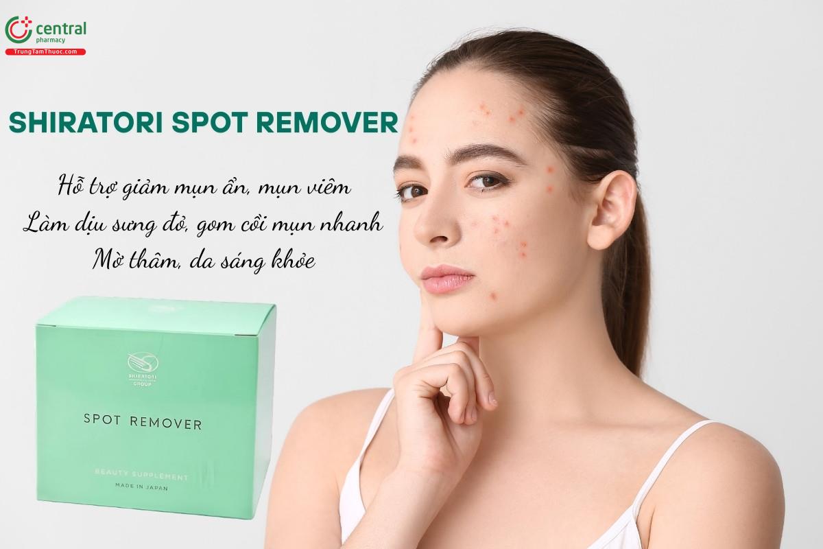 Shiratori Spot Remover