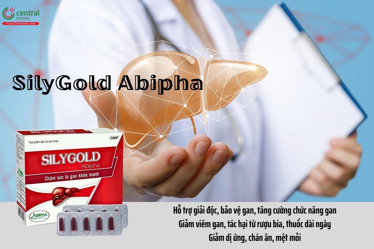 Silygold Abipha