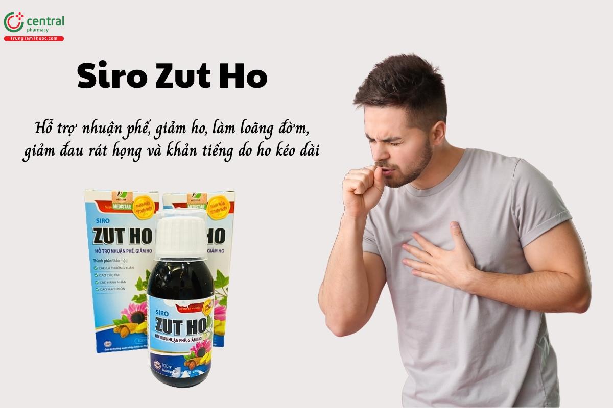 Siro Zut Ho