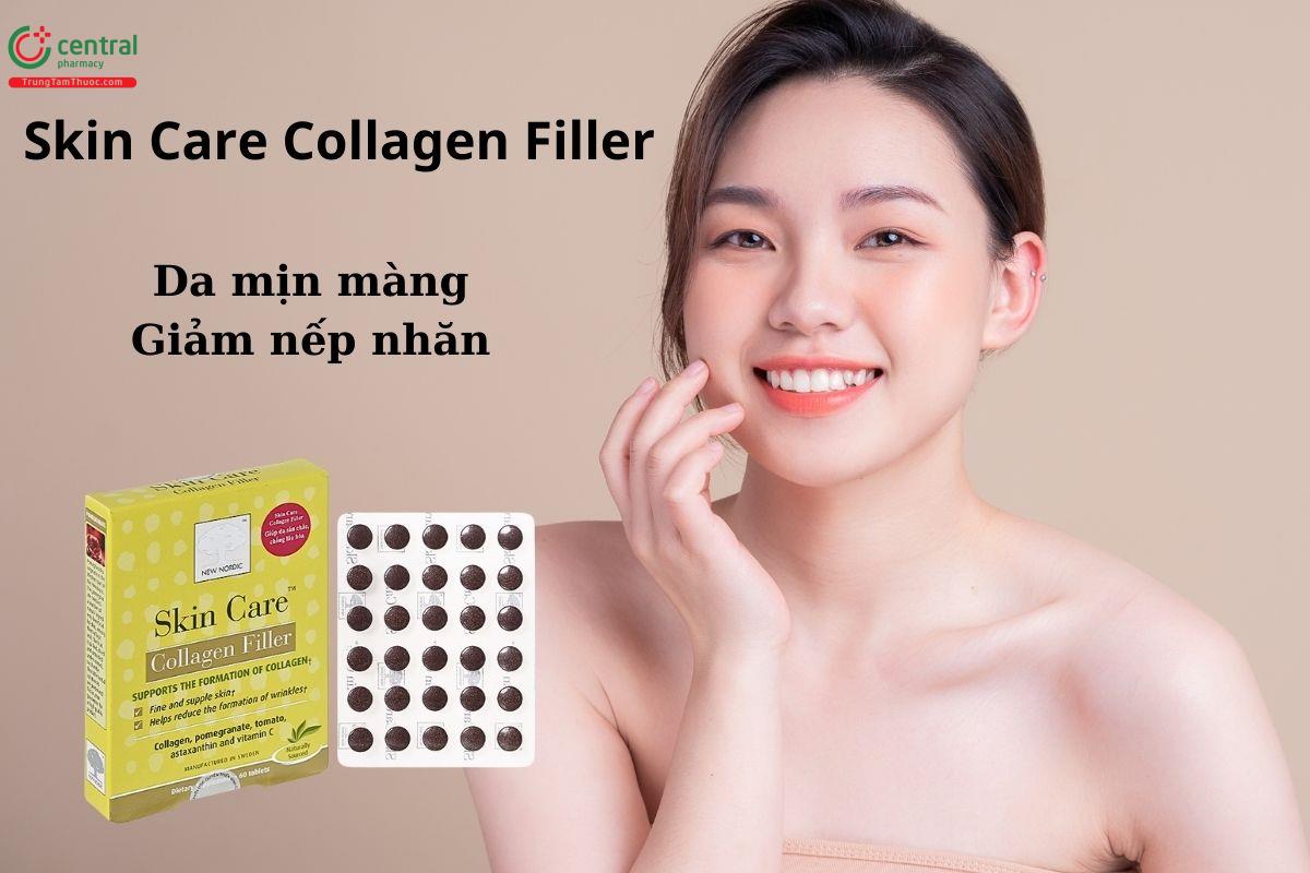 Skin Care Collagen Filler