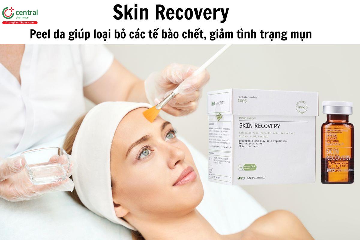 Chỉ định Skin recovery Inno