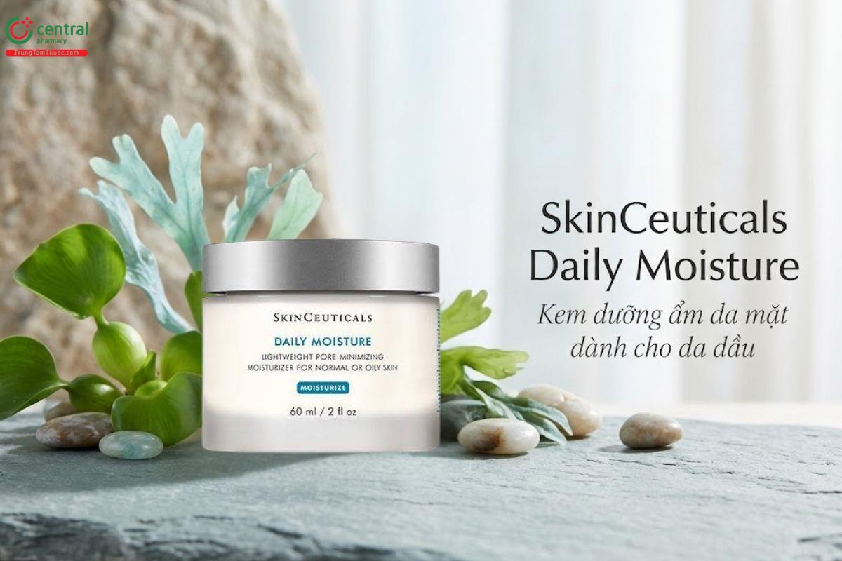 Kem dưỡng ẩm SkinCeuticals Daily Moisture cấp ẩm, cho da mềm mịn