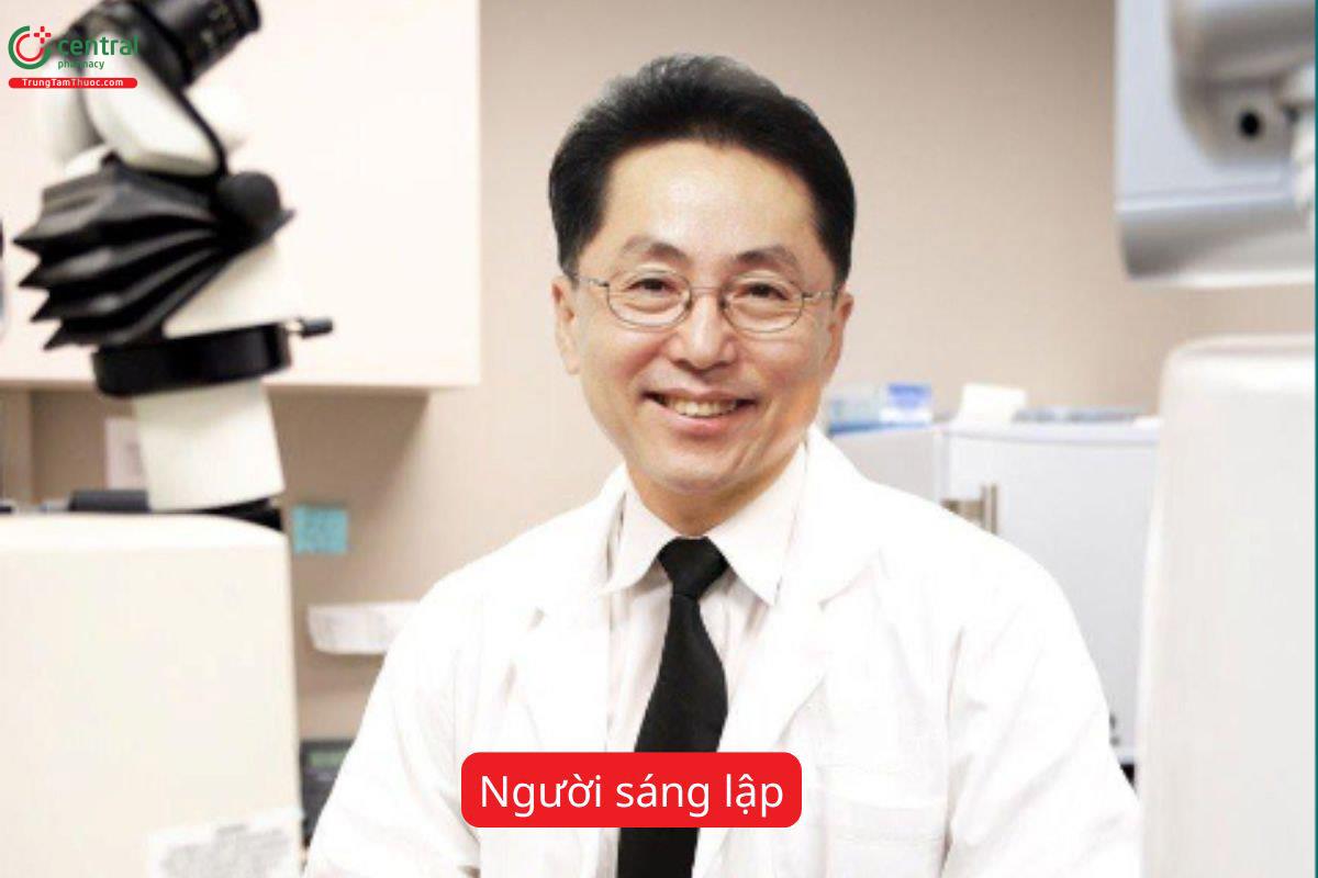  Người sáng lập 