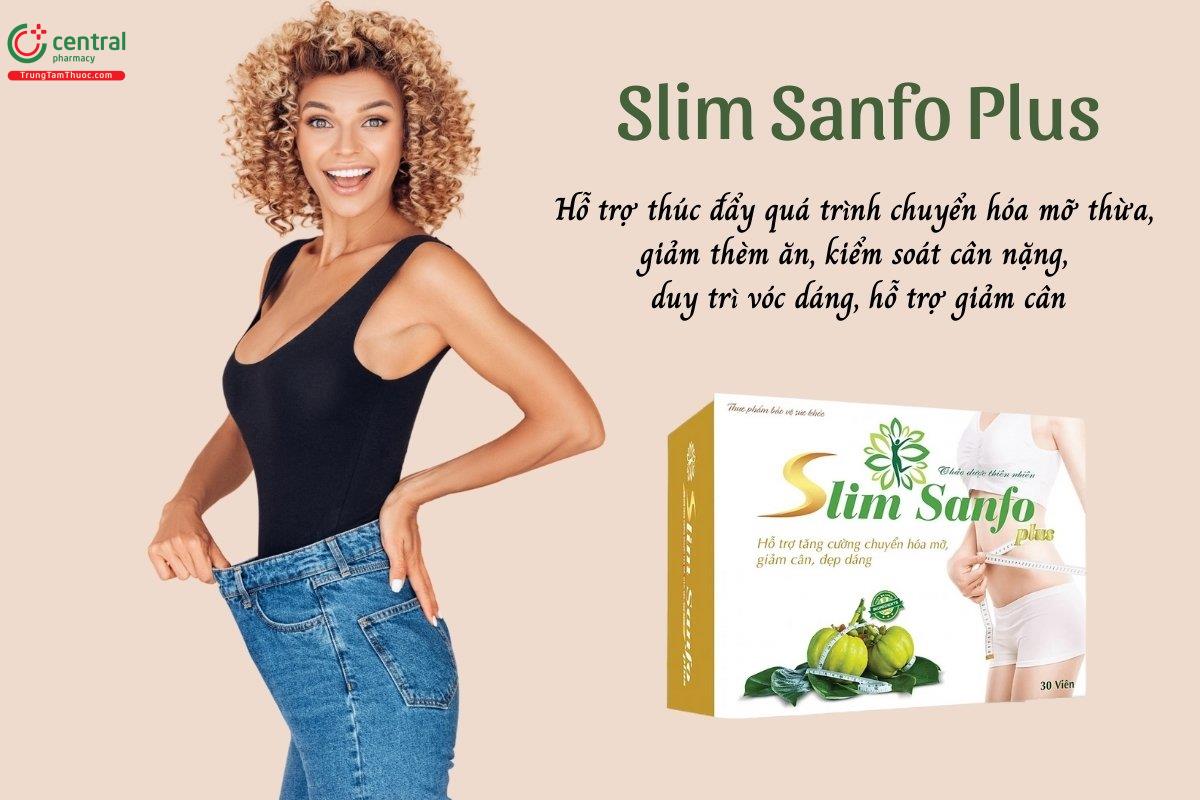 Slim Sanfo Plus
