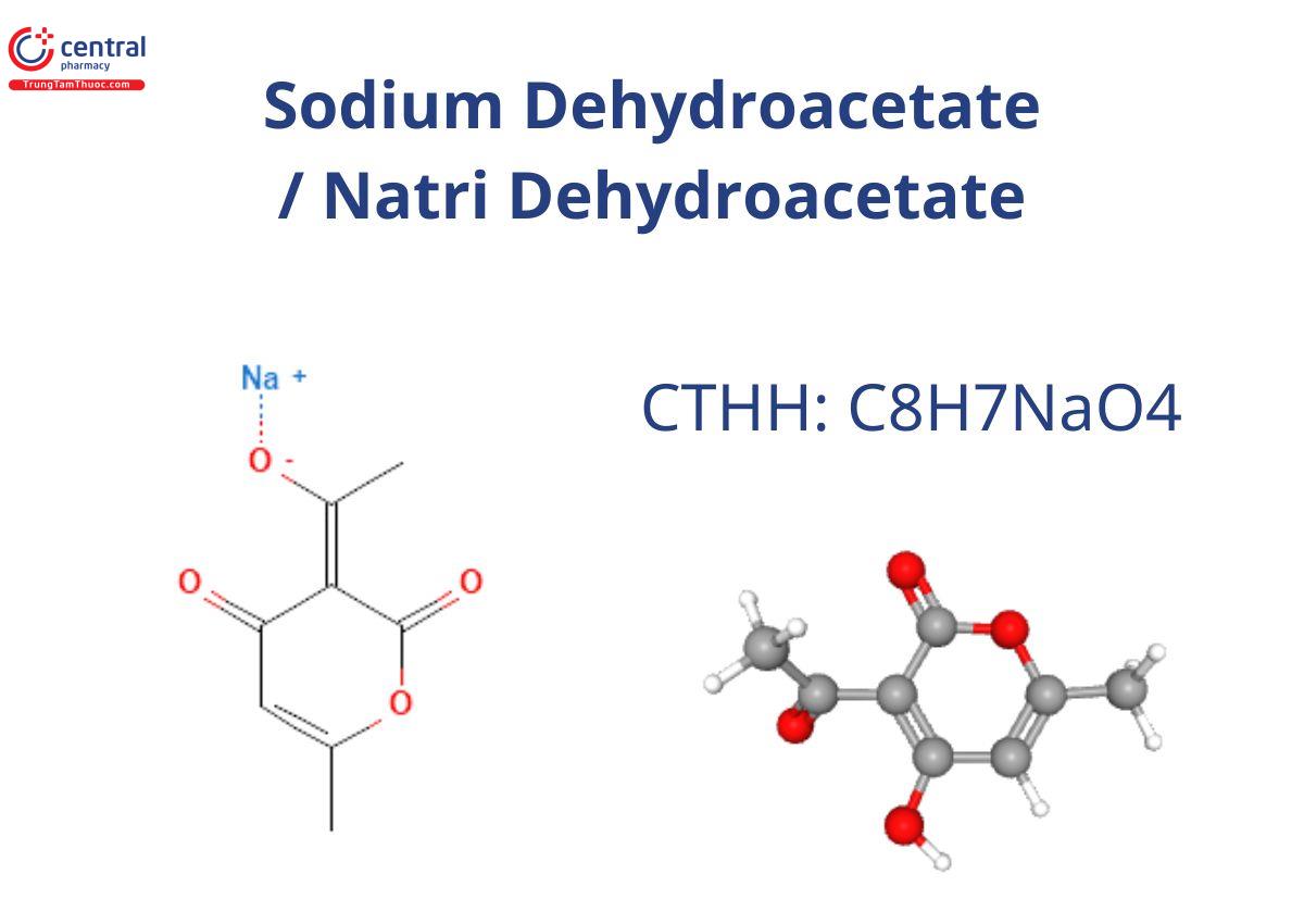 Sodium Dehydroacetate