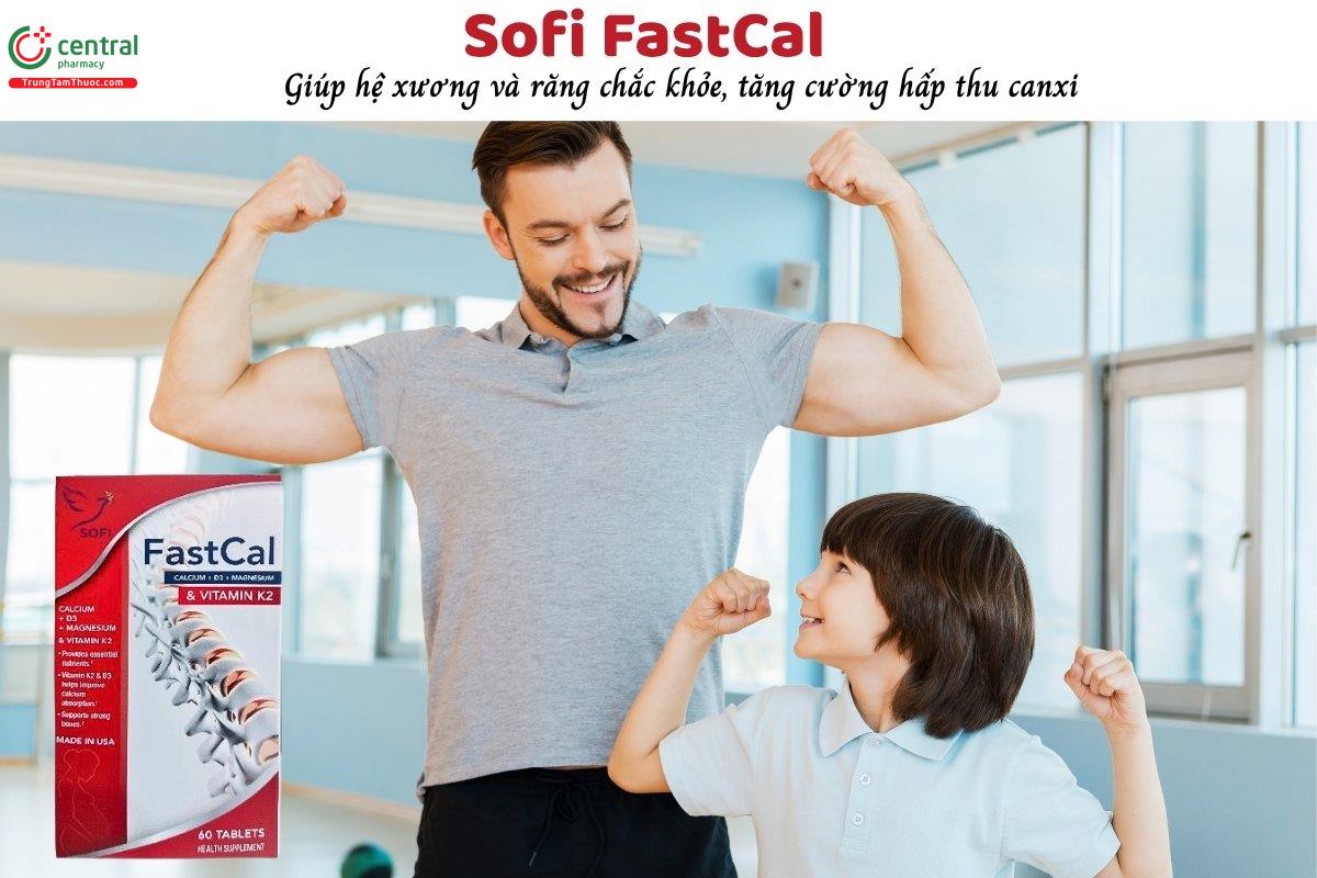 Sofi FastCal