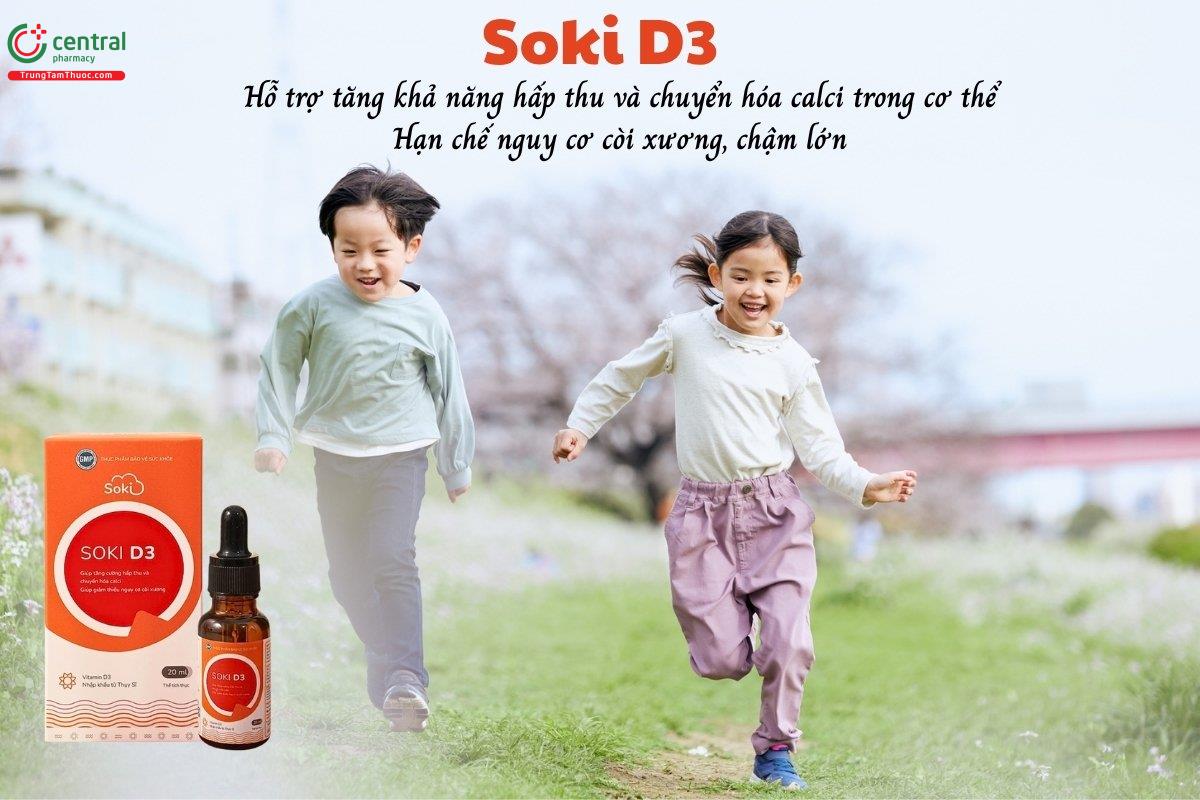 Soki D3