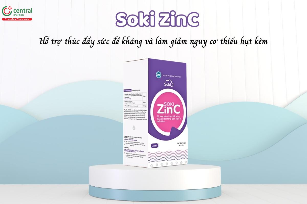 Soki ZinC