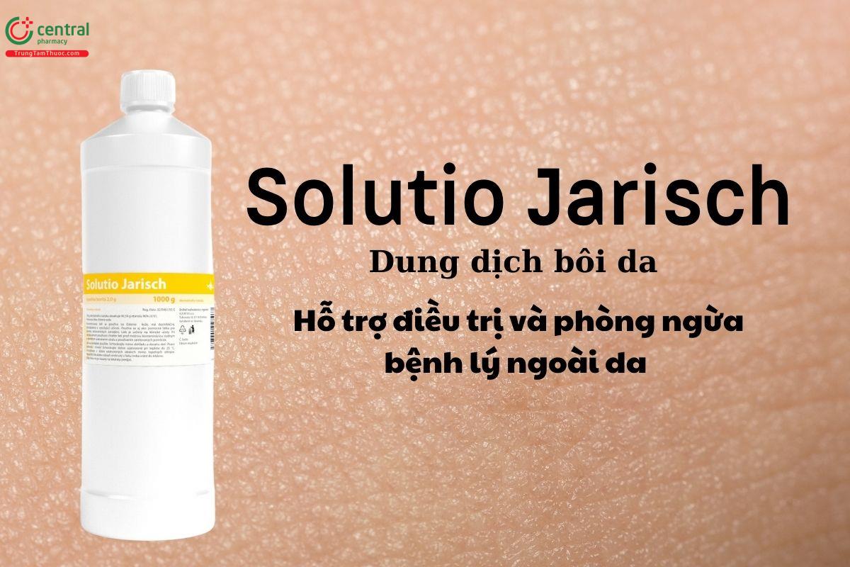 Solutio Jarisch