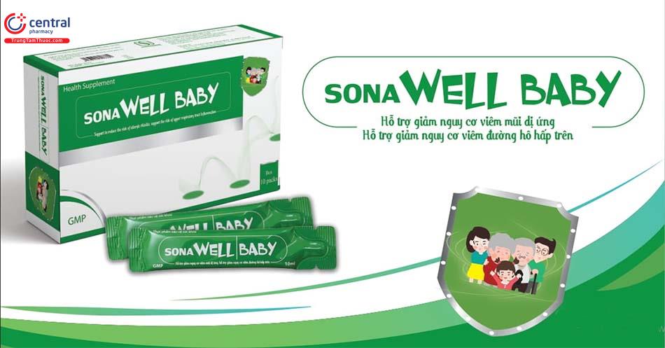 SonaWell Baby