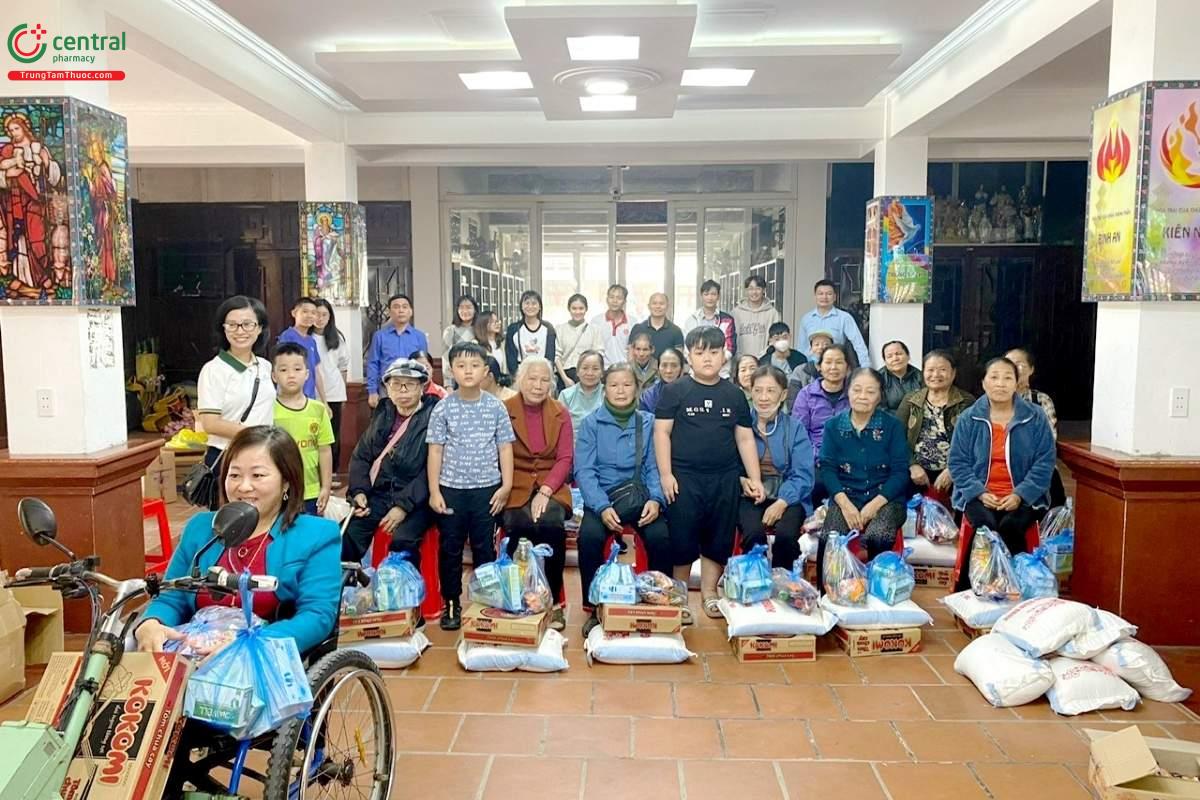 Hành trình san sẻ yêu thương của Sonapharm Việt Nam tại Lạng Sơn