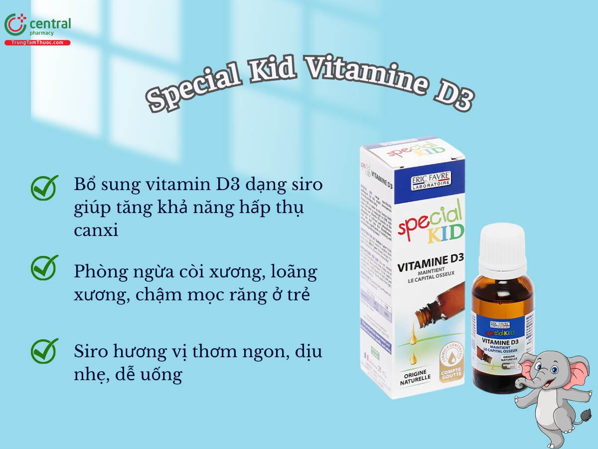 Special Kid Vitamine D3