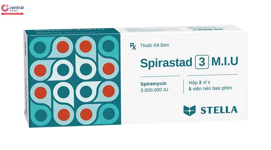 Spirastad 3 M.I.U Stella