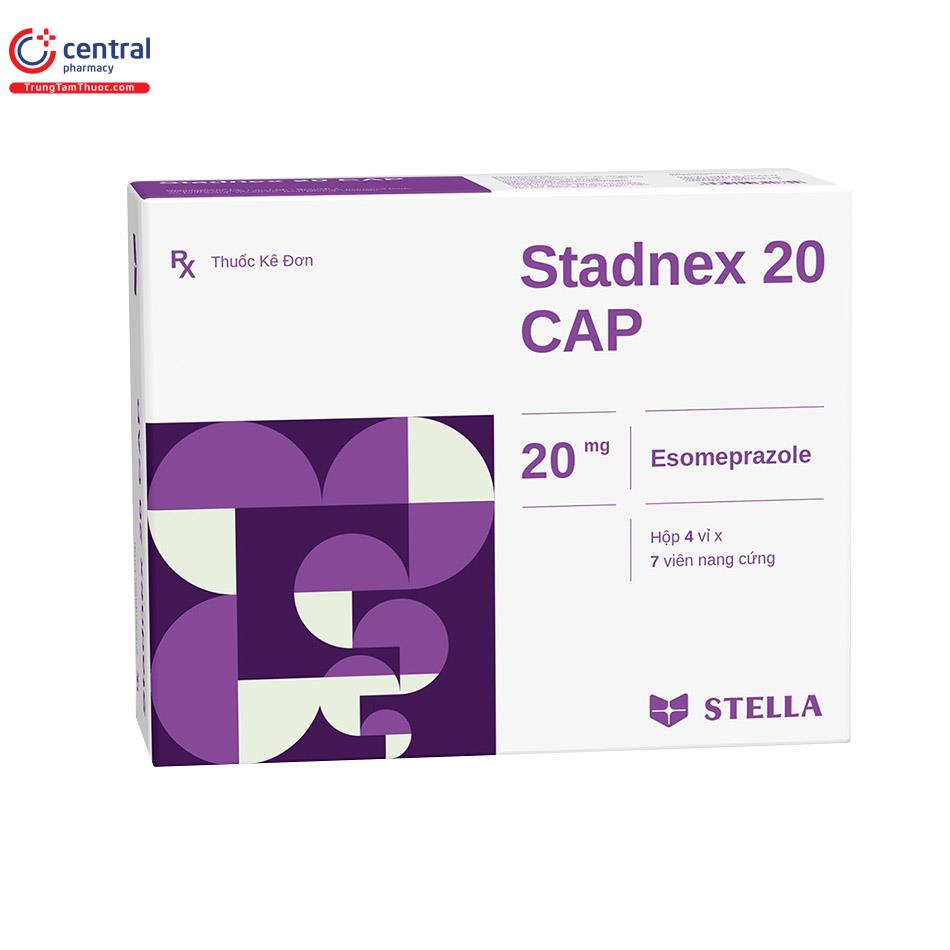 Stadnex 20 Cap Stella