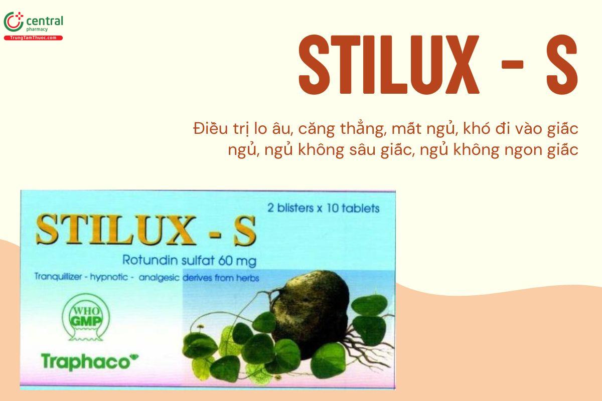 Stilux – S