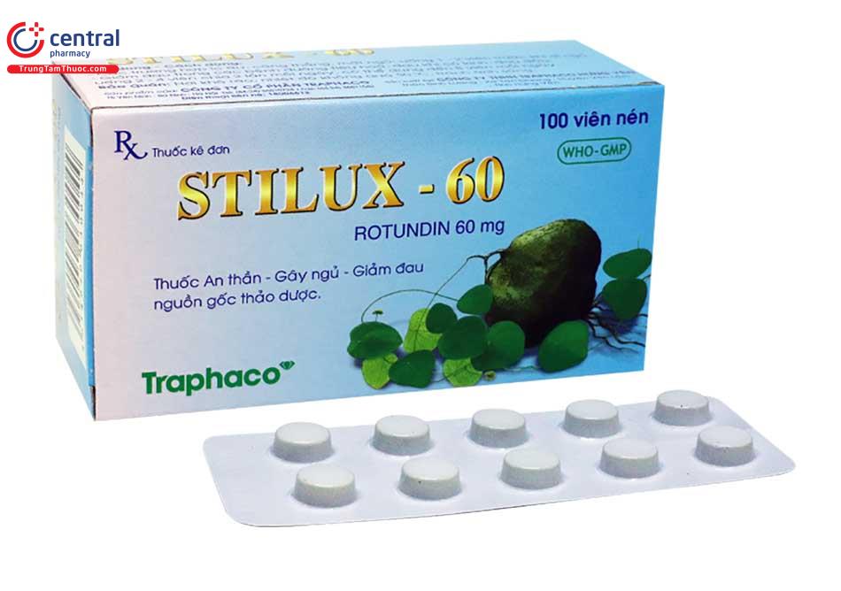 Hình ảnh sản phẩm Stilux 60 - Traphaco