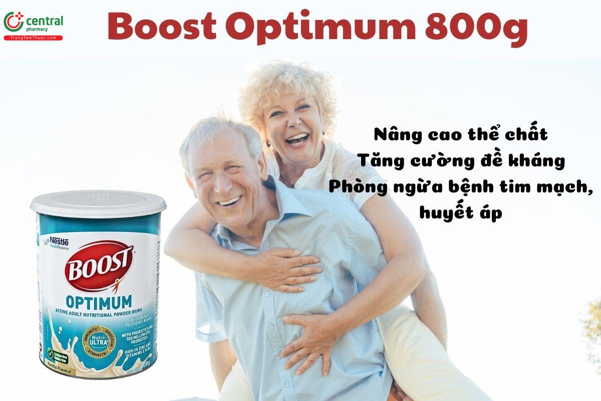 Sữa Boost Optimum 800g