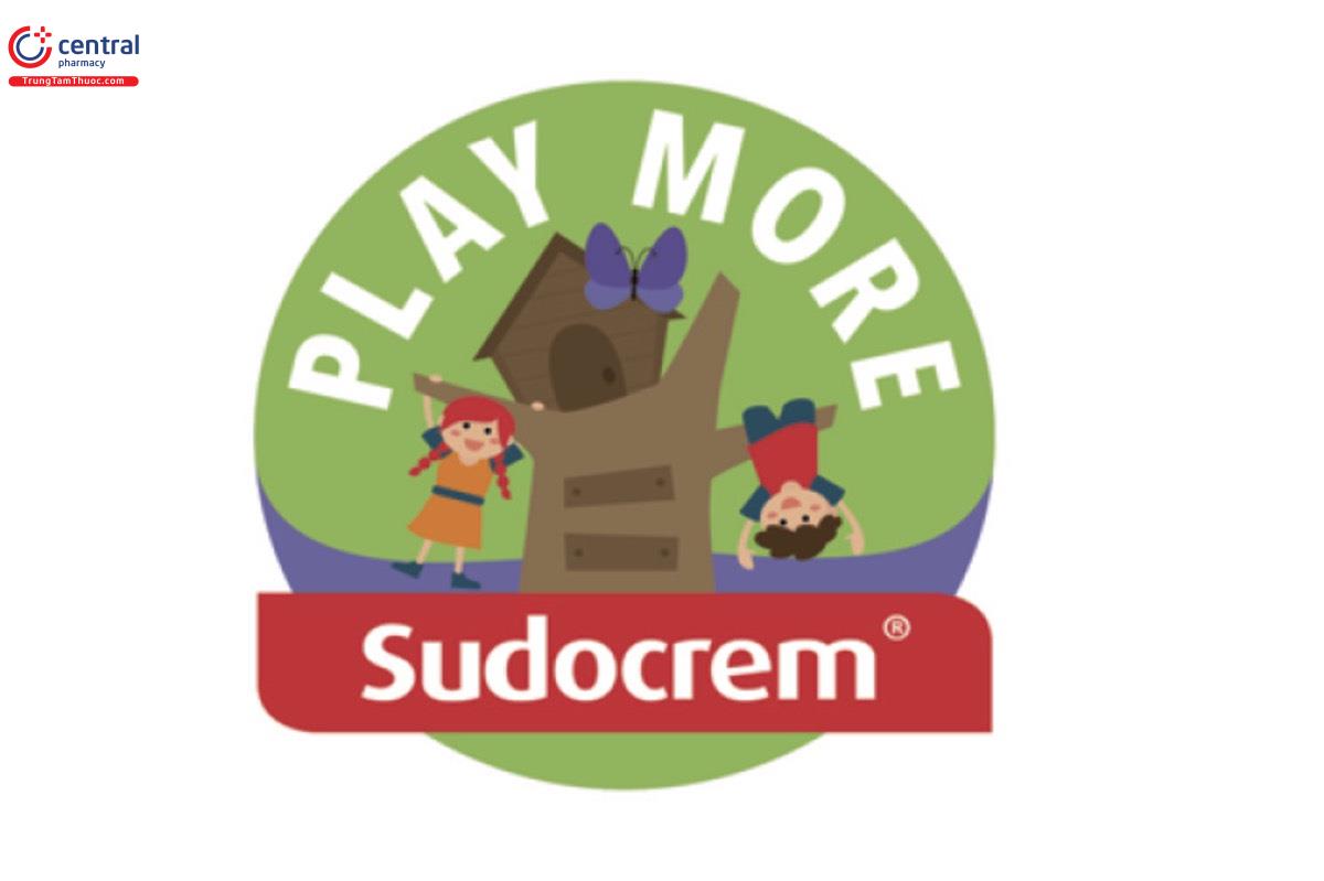 Thương hiệu Sudocream - Giải thưởng Play More