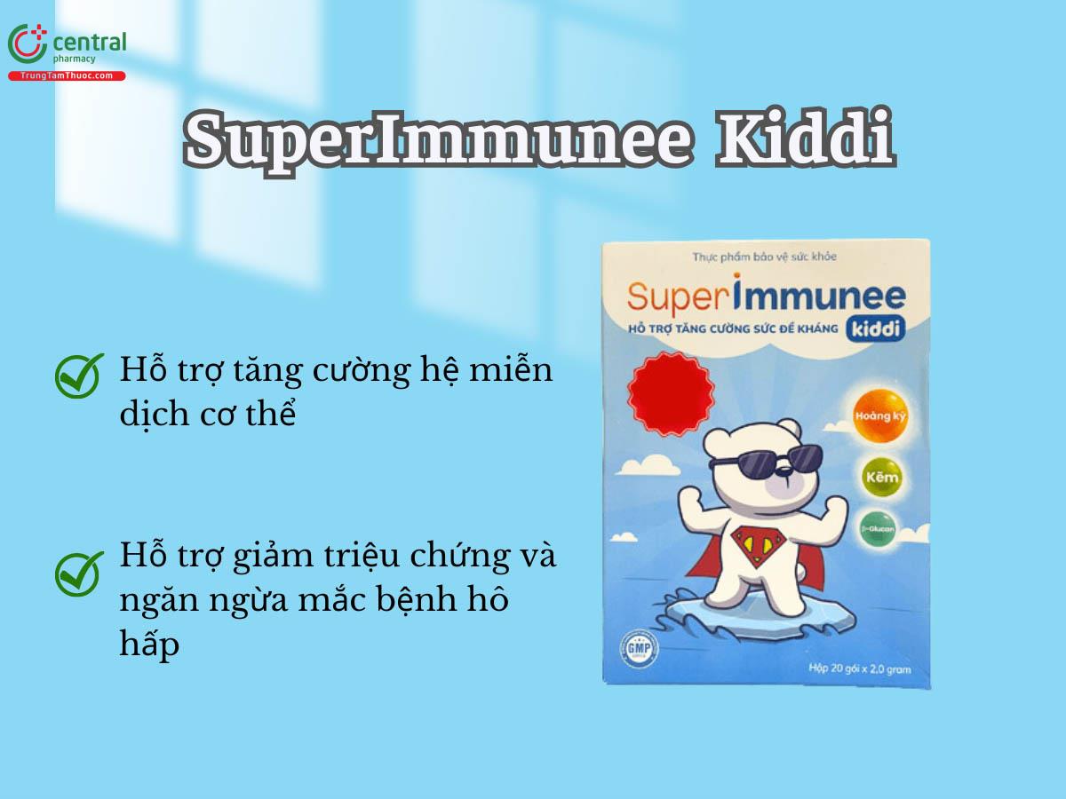 SuperImmunee Kiddi