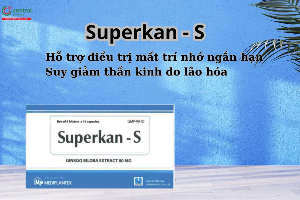 Superkan S