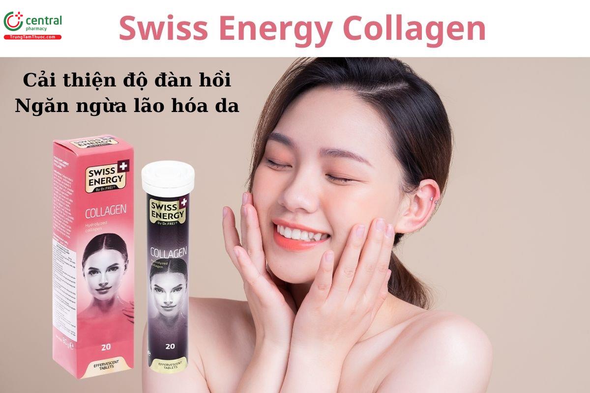 Swiss Energy Collagen