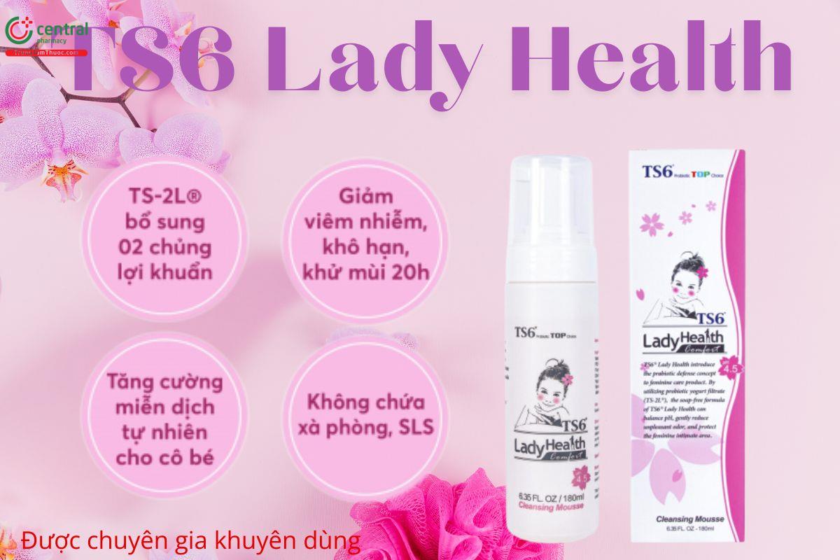 TS6 Lady Health