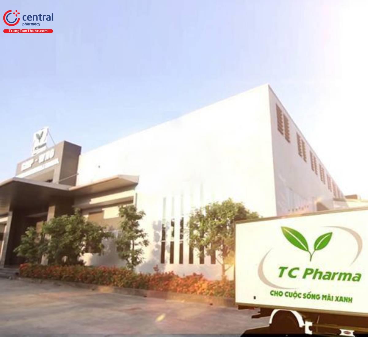 Công ty TC Pharmaa