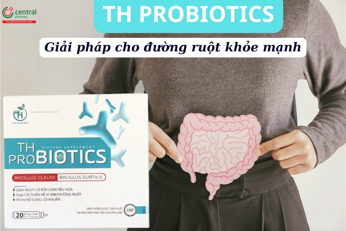 TH Probiotics