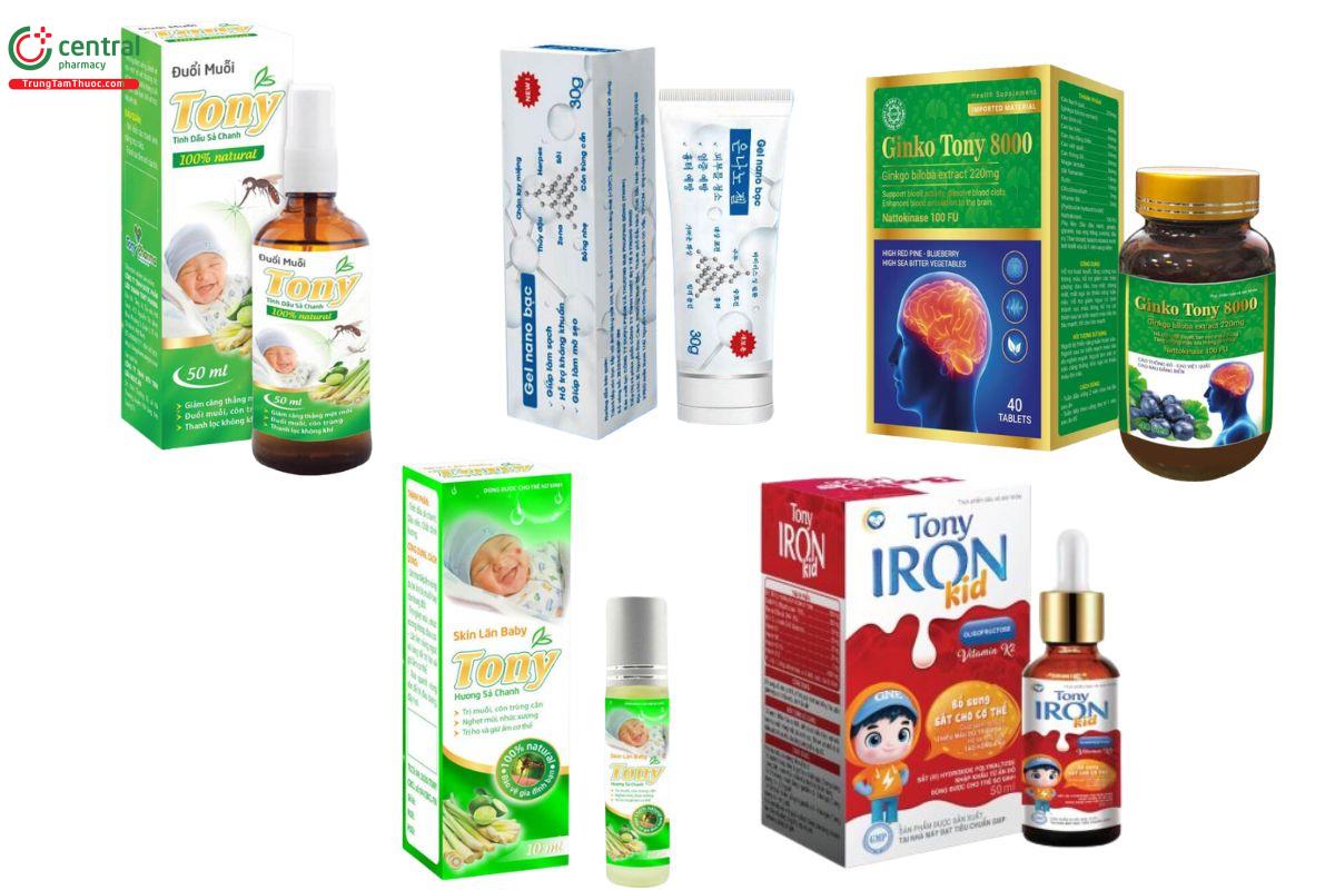 Sản phảm nổi bật