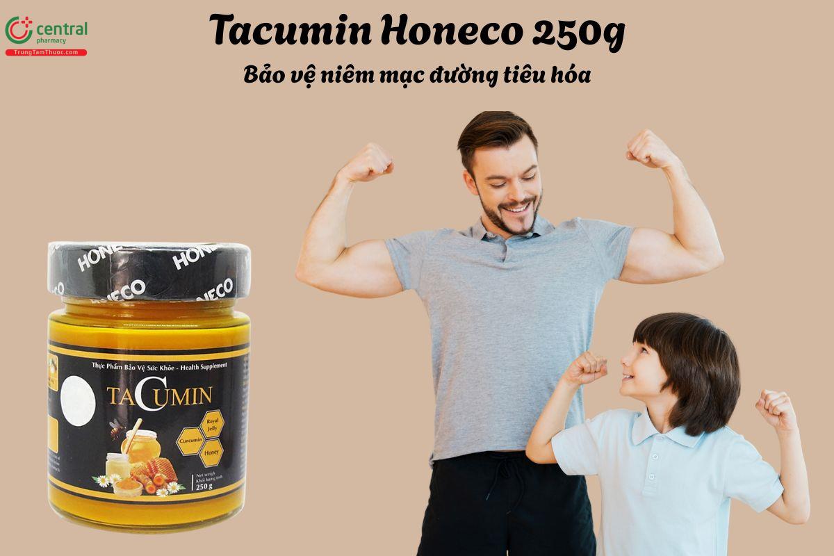 Tacumin 250g- Giúp bảo vệ lớp niêm mạc của hệ tiêu hóa