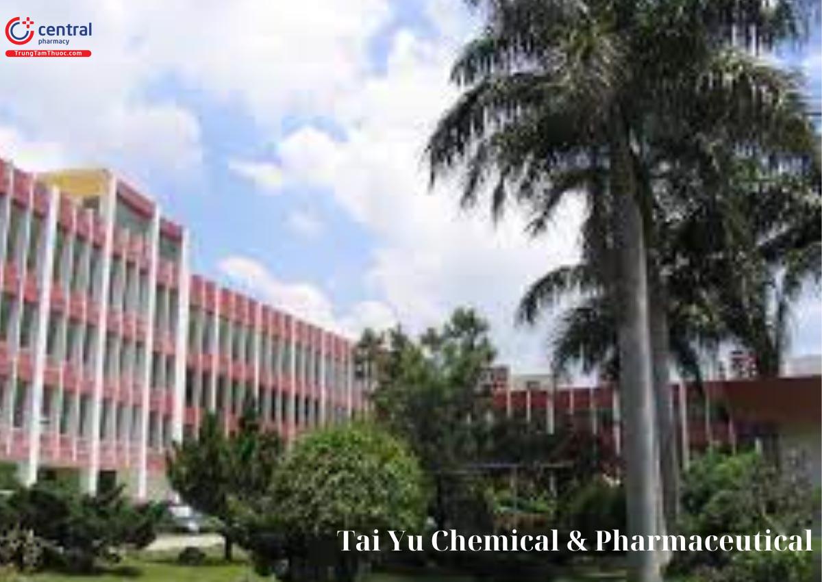 Tai Yu Chemical & Pharmaceutical