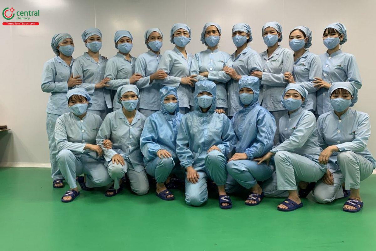 Đội ngũ của Takarai