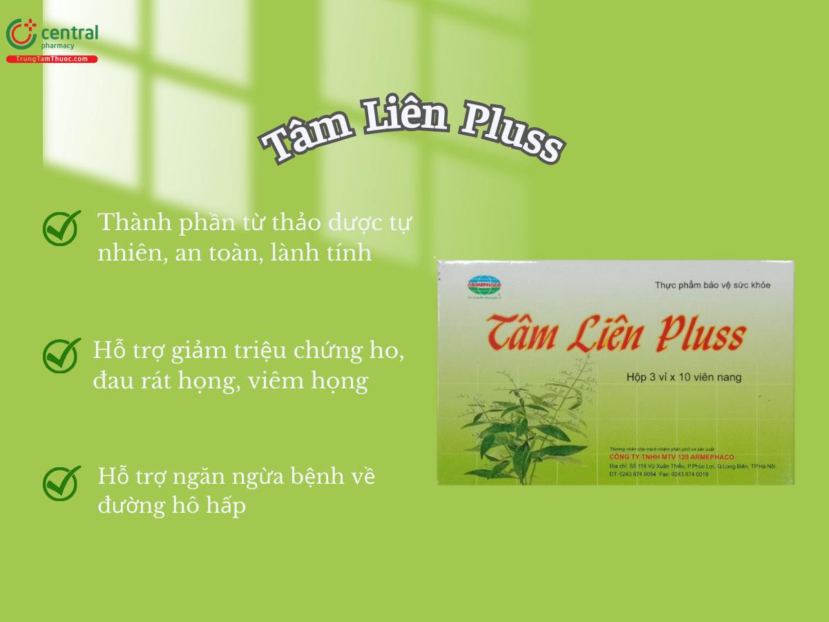 Tâm Liên Pluss