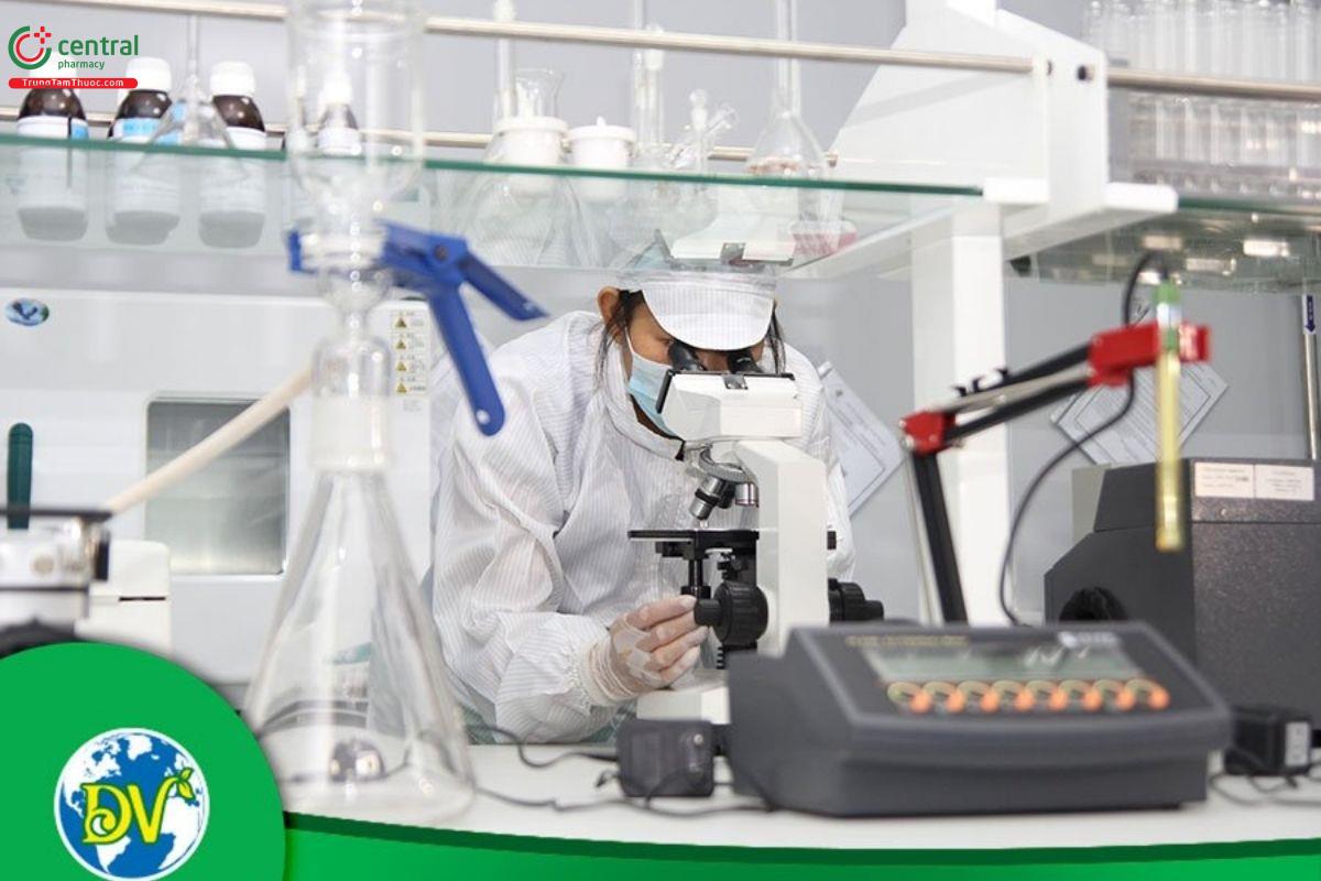 Cơ sở sản xuất tảo xoắn tại Lạng Sơn đã đạt chứng nhận thực hành sản xuất tốt (GMP)