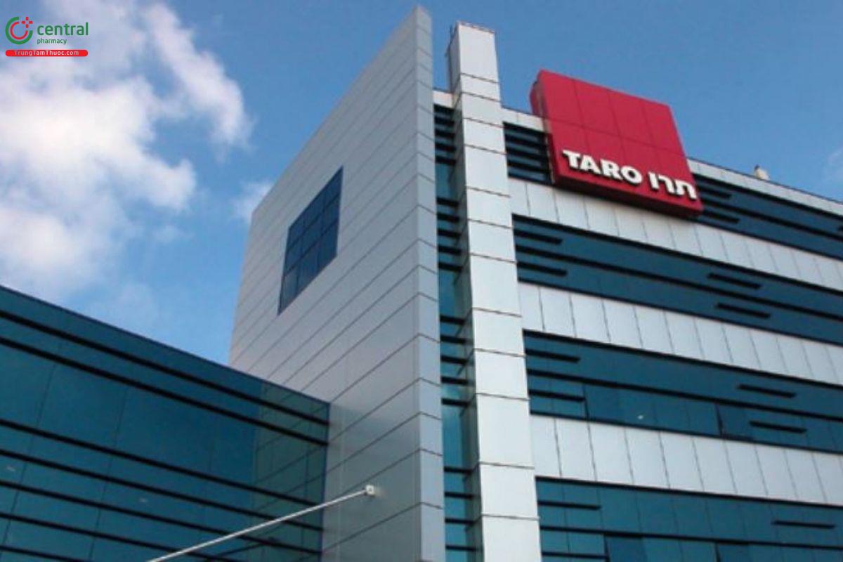 Trụ sở chính của Taro Pharmaceutical Industries Ltd. tại Israel