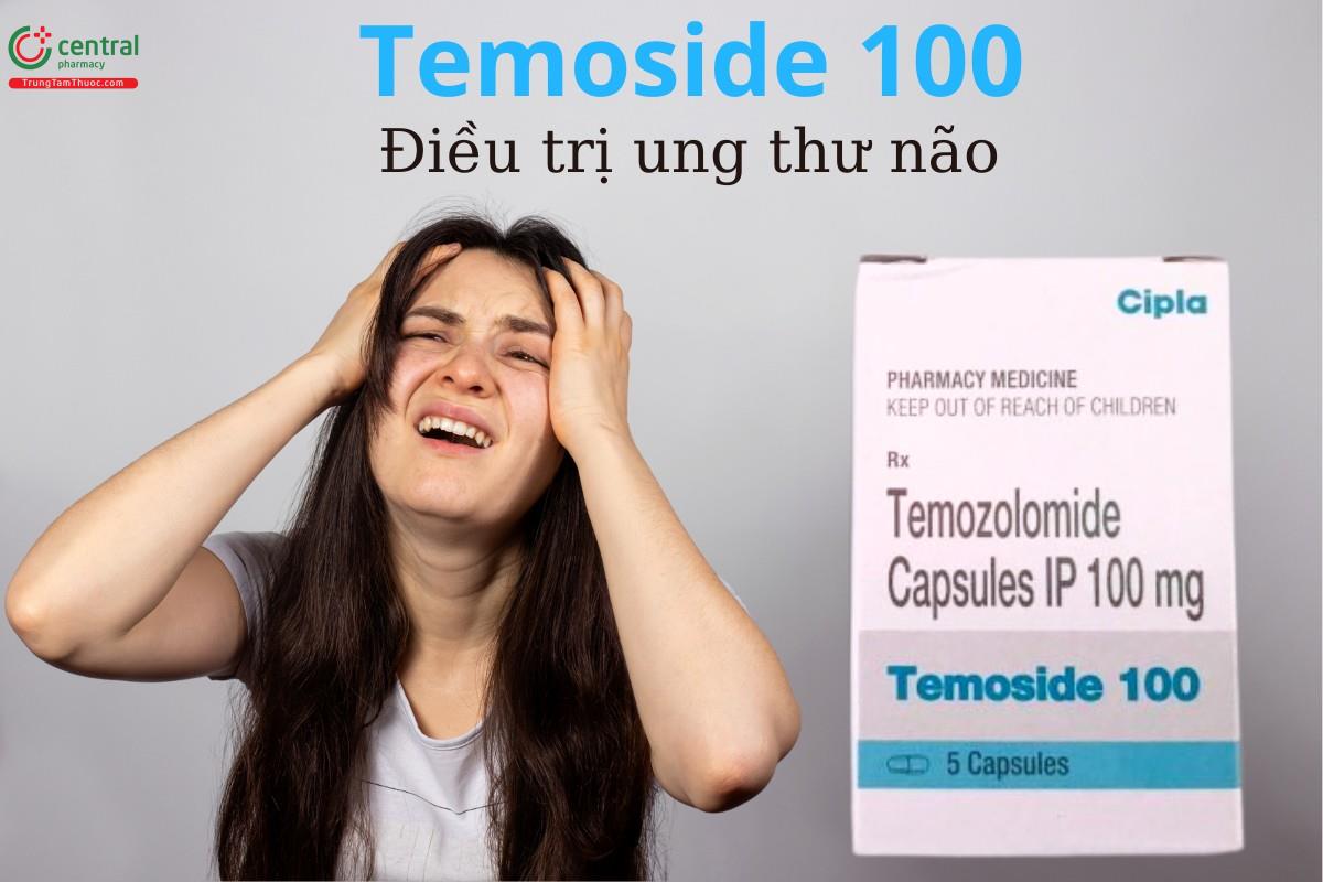 Temoside 100mg