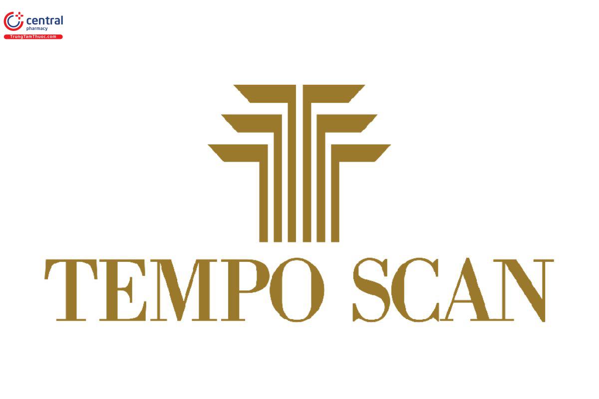 Logo của Tempo Scan