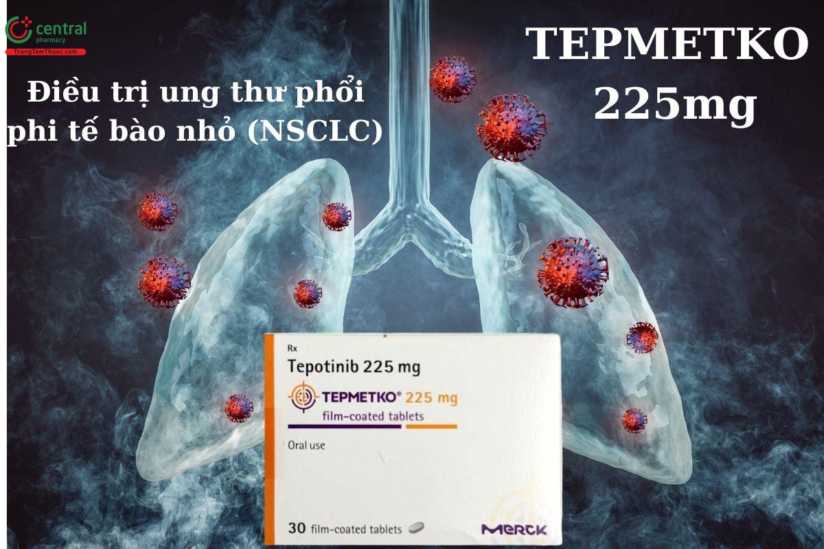 Tepmetko 225mg