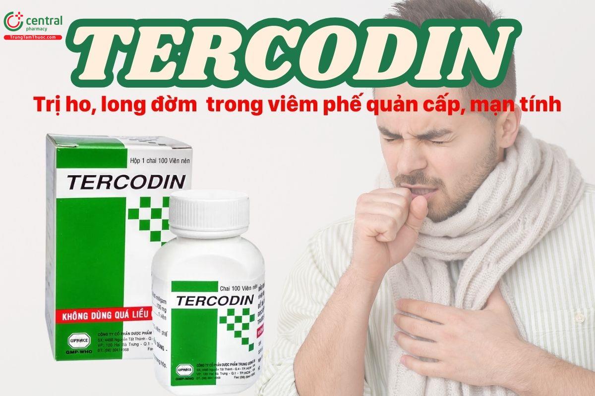 Thuốc Tercodin