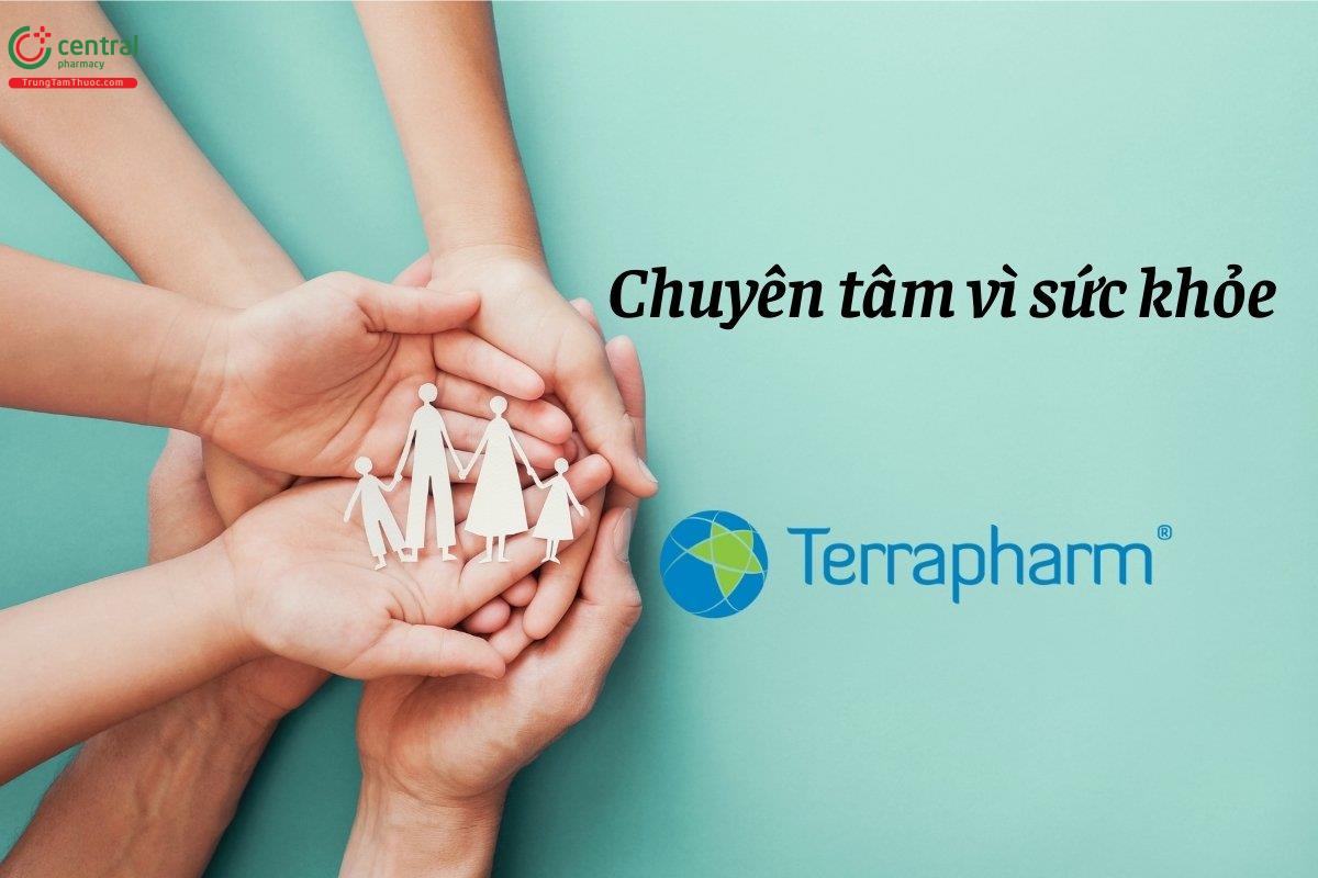 Công ty TNHH Terrapharm Việt Nam
