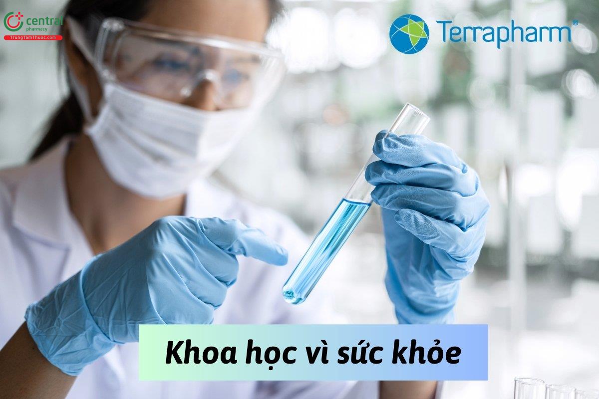 Công ty TNHH Terrapharm Việt Nam