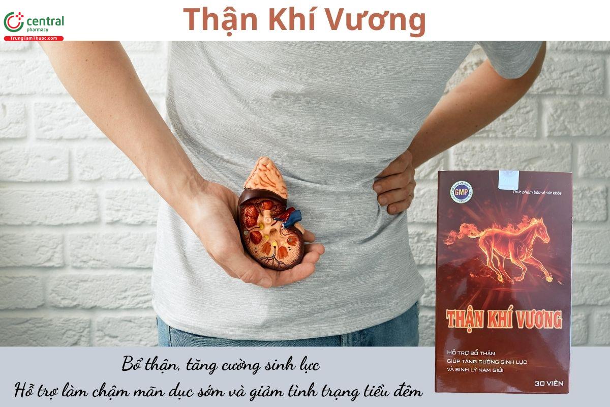 Thận Khí Vương