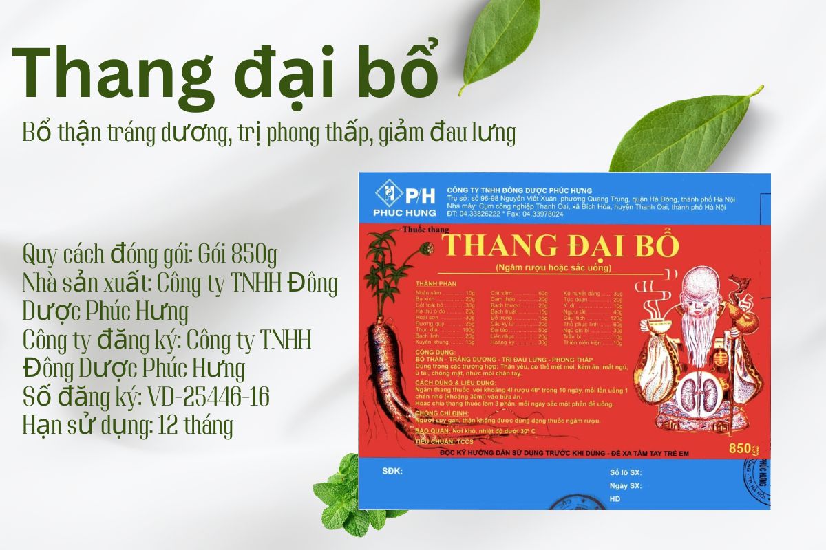 Thang đại bổ