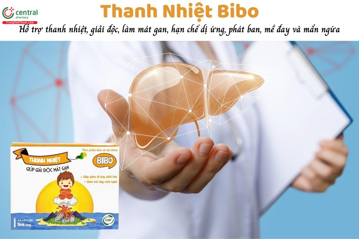 Thanh Nhiệt Bibo