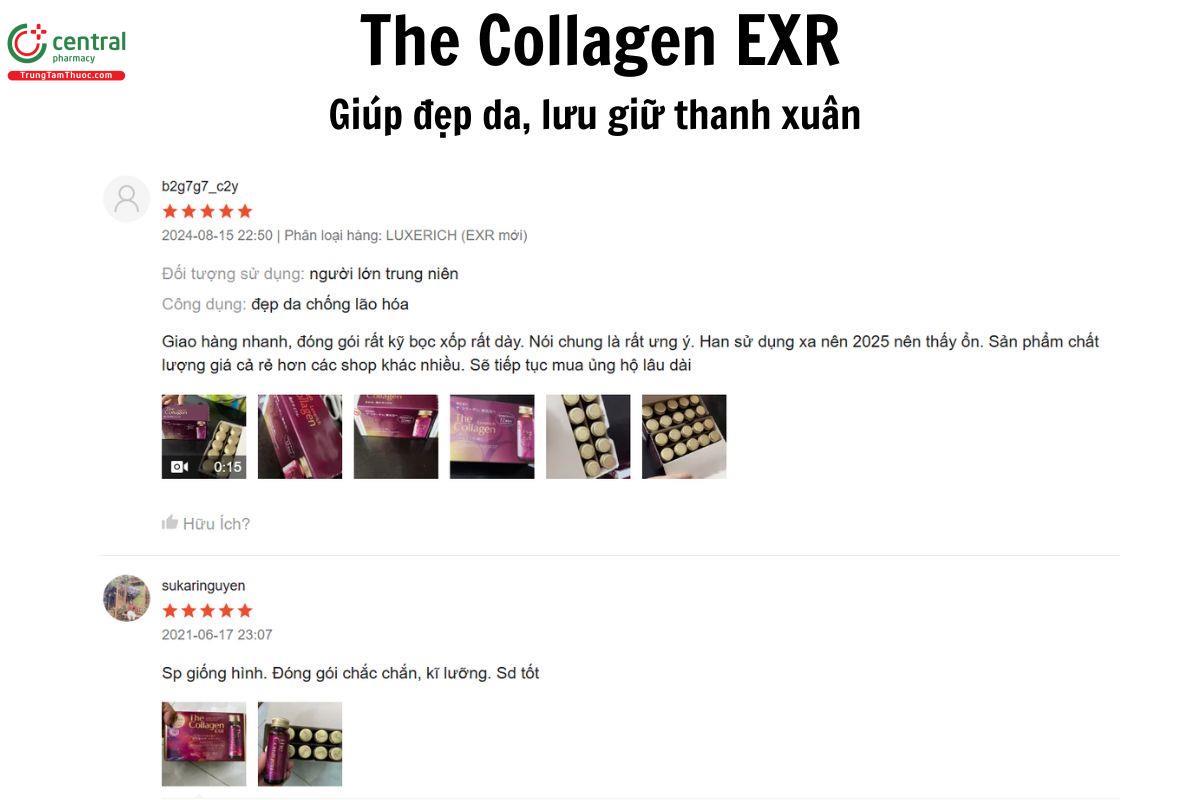 The Collagen EXR