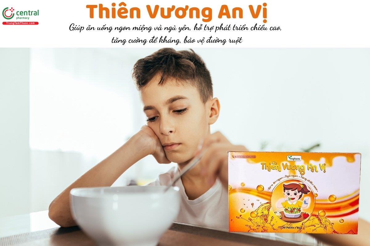 Thiên Vương An Vị