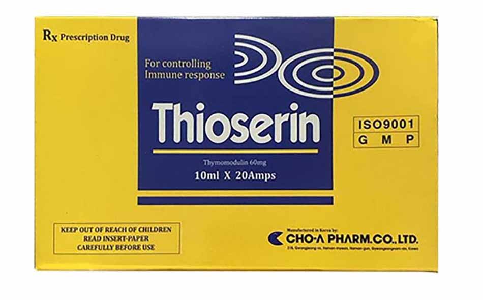 Hình ảnh sản phẩm Thioserin