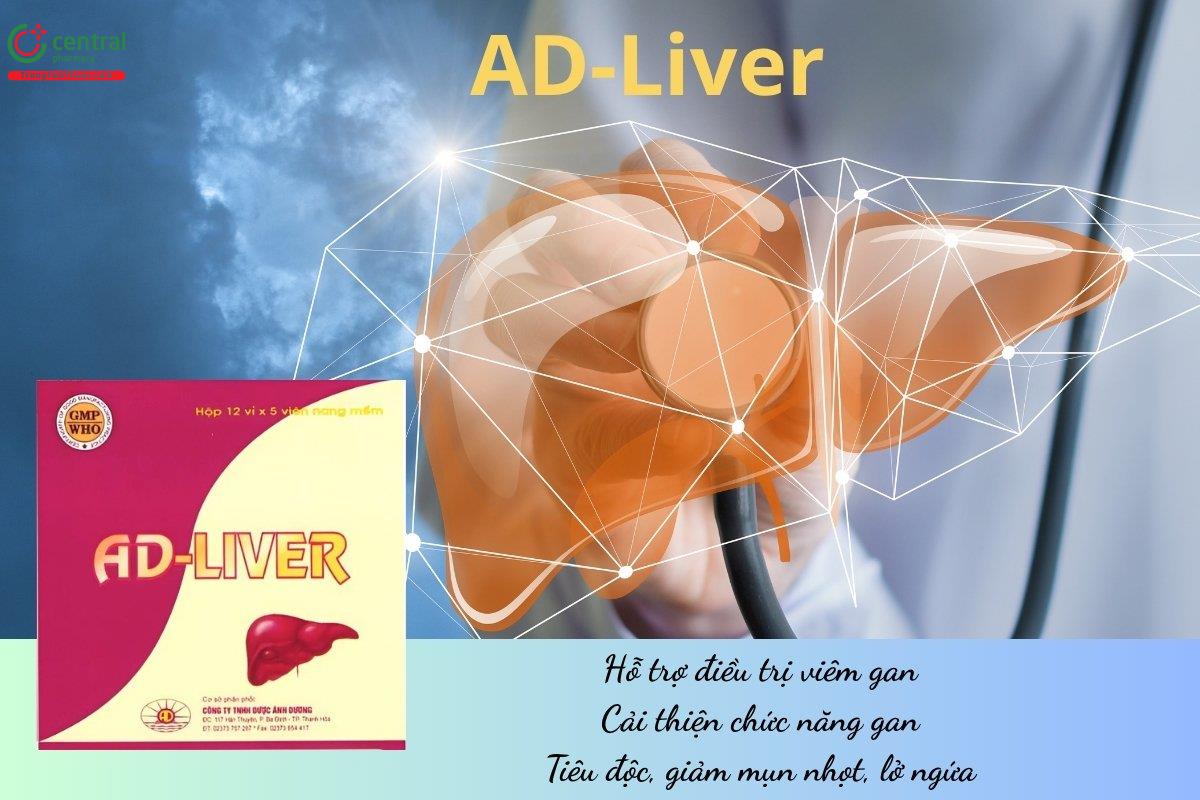 Thuốc AD-Liver