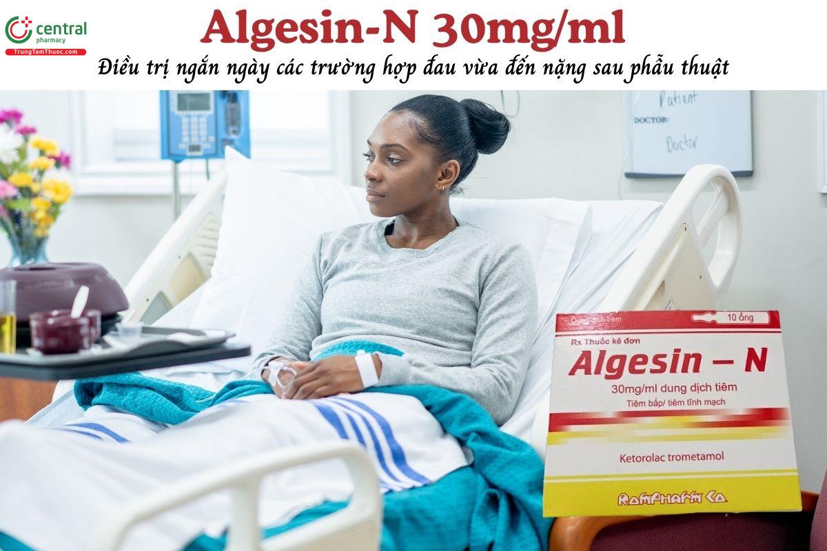 Thuốc Algesin-N 30mg/ml
