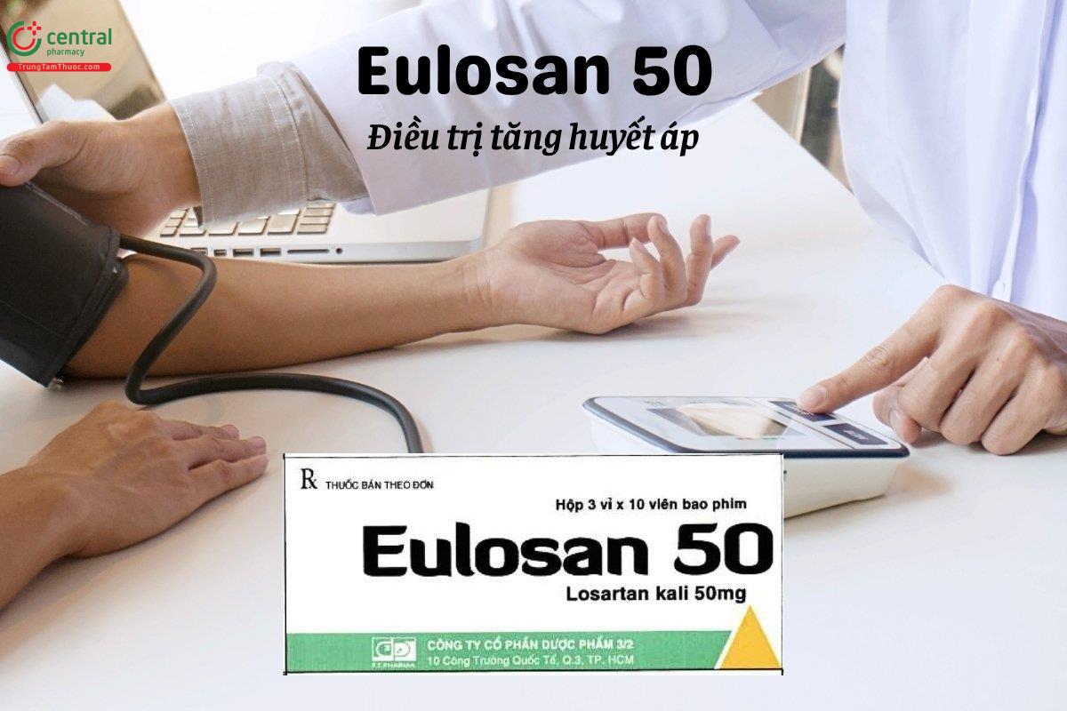 Thuốc Eulosan 50